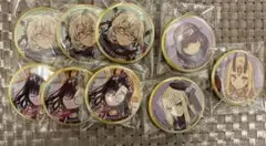 Fate/GrandOrder 霊基召喚缶バッジ セット - メルカリ