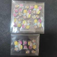 にじさんじ 8周年 アクリルパーツ 舞元啓介 皇れお×7