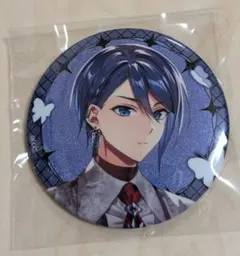 20th Anniversary E賞　缶バッジ　KAITO　グリッター