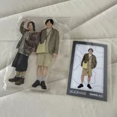 9番街レトロ アクスタ - メルカリ