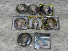 【まとめ売り】うたプリ カミュ 缶バッジセット