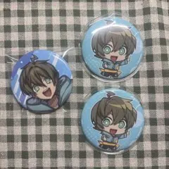 モノパス Akira PUS HELLOWORLD 缶バッジ SD - メルカリ