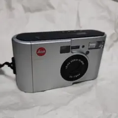 完動品 美品♥ライカ C2‑ZOOM フィルムカメラ Leica✨動作確認済み Leica C2‑Zoom フィルムカメラ 動作確認済み ライカLEICA C2-ZOOM