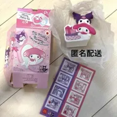 マイメロディ＆クロミ ハッピーセット マルチスタンド