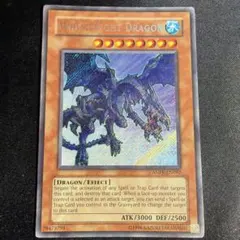 遊戯王 青氷の白夜龍 英語版 シークレットレア ANPR-EN092 - メルカリ