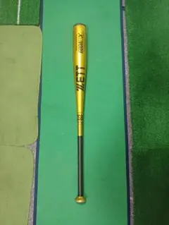 ZETT 少年軟式バット　78cm595g