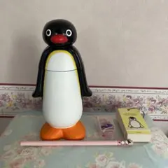 ピングー ペンケース PINGU グッズ 4点セット