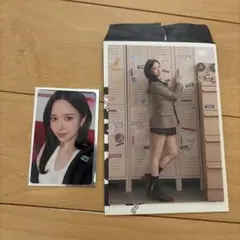 TWICE ポップアップ 1万円 購入特典 トレカ ラントレ ミナセット