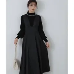 キャミワンピース　プロポーションボディドレッシング