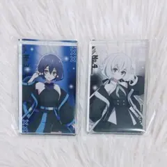 ゾンビランドサガ スペシャルくじ ネームアクリルブロック C03 水野愛