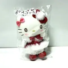 未開封　当たりくじ　ハローキティ　ぬいぐるみ
