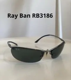 2026年最新】ray ban rb3186の人気アイテム - メルカリ