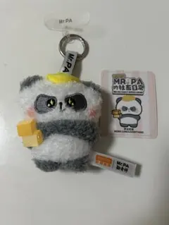 【中古】TOYCITY Mr.PA ぬいぐるみ マスコット
