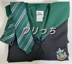 ハリーポッター スリザリン ローブ ネクタイ Sサイズ