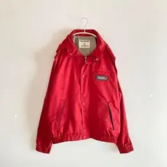 90s~ ヴィンテージ レトロ古着 マンシングウェア ペンギン ブルゾン フードのサムネイル