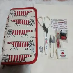 ◆LISA LARSON⁄リサラーソン⁄ソーイングセット⁄お裁縫⁄新品未使用◆