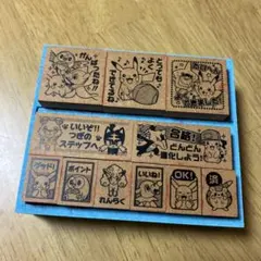 hoca スタンプ はんこ 作家スタンプ セット まとめ売り - 일본구매대행 