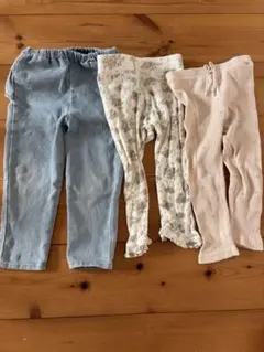 バースデイ　ママラク　パンツ