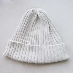 グリーンレーベルリラクシング　ニット帽