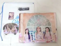 NiziU COCO! nut Fes. WithUシート アップグレード特典