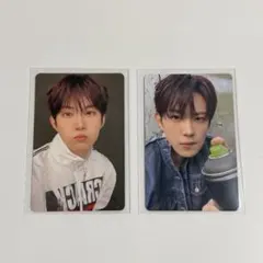 ALD1 タワレコ特典トレカ ラキドロ ゴヌ 2枚セット