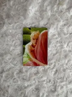 LE SSERAFIM サクラ CRAZY JP ソロジャケ盤 UMS特典