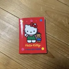 キティ　ミニノート　レトロ　1995年