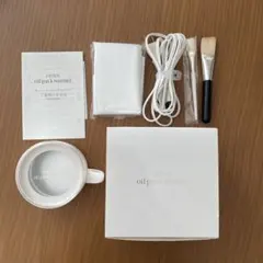 オッペン オイルパックウォーマー