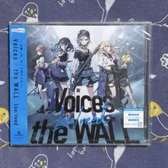 プロセカ CD Voices/the WALL 初回特典 Leo/need
