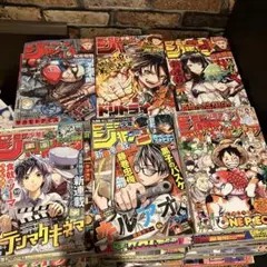 週刊少年ジャンプ まとめorバラ売り