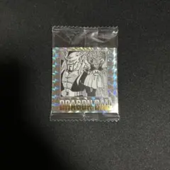 ドラゴンボール 40周年記念 第三十八巻 魔導師バビディ 1枚　ウエハース