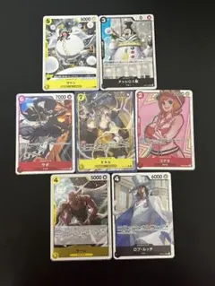 エネル SR パラレル OP05-100 コアラ　SR サボ SR