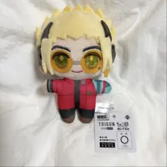 2026年最新】TRIGUN ぬいぐるみの人気アイテム - メルカリ