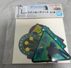 L賞 HUNTER x HUNTERステッカーアソート全11種類