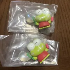 けろけろけろっぴ　ガチャ　サンリオ　しゃぼん玉