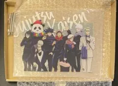 呪術廻戦 冬の日  オンリーショップ限定 アクスタ  五条悟 素顔 私服 高専