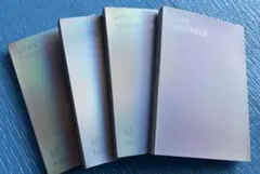LOVE YOURSELF 結 Answer 4枚セット　 1枚紛失。　18