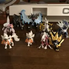 ポケモン フィギュア 6体セット - メルカリ