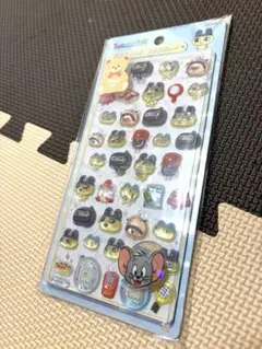 まめっち ボンボンドロップシール ボンドロ たまごっち