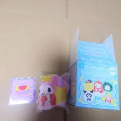 niccolino × Sanrio characters スクエアポーチ