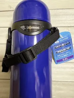 未使用　ZOJIRUSHI 水筒 0.8L SJ-TG08-AAのサムネイル