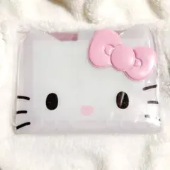 国内正規品・新品未開封✿ ハローキティ バインダー リフィル30枚付き