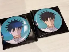 アニメーション 呪術廻戦展 渋谷事変 ブラインド缶バッジ 伏黒恵