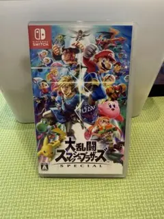 大乱闘スマッシュブラザーズ SPECIAL