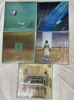 2026年最新】ユーミン レコードの人気アイテム - メルカリ