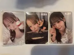 笠原桃奈 会場限定CDトレカ　事前7,000円トレカ