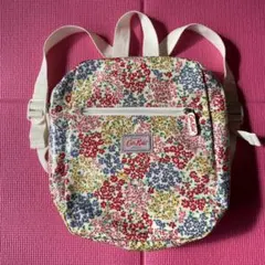 【最終】キャスキッドソン　Cath Kids　ミニリュック　バッグ　未使用　花柄