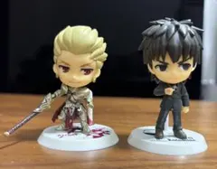 一番くじ Fate/Zero PART2 G賞 ギルガメッシュ・言峰綺礼セット