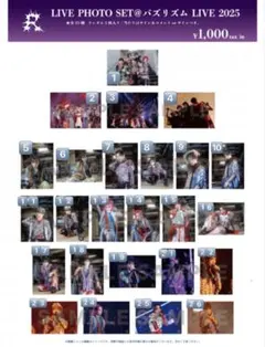 2026年最新】バズリズムライブの人気アイテム - メルカリ