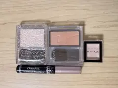 セザンヌ キャンメイク ケイト コスメまとめ売り